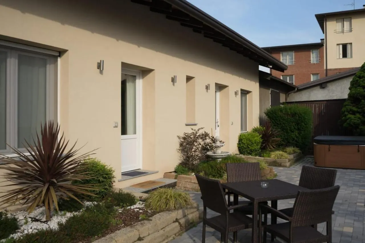 Apartamento La Corte Di Silvia Sesto Calende
