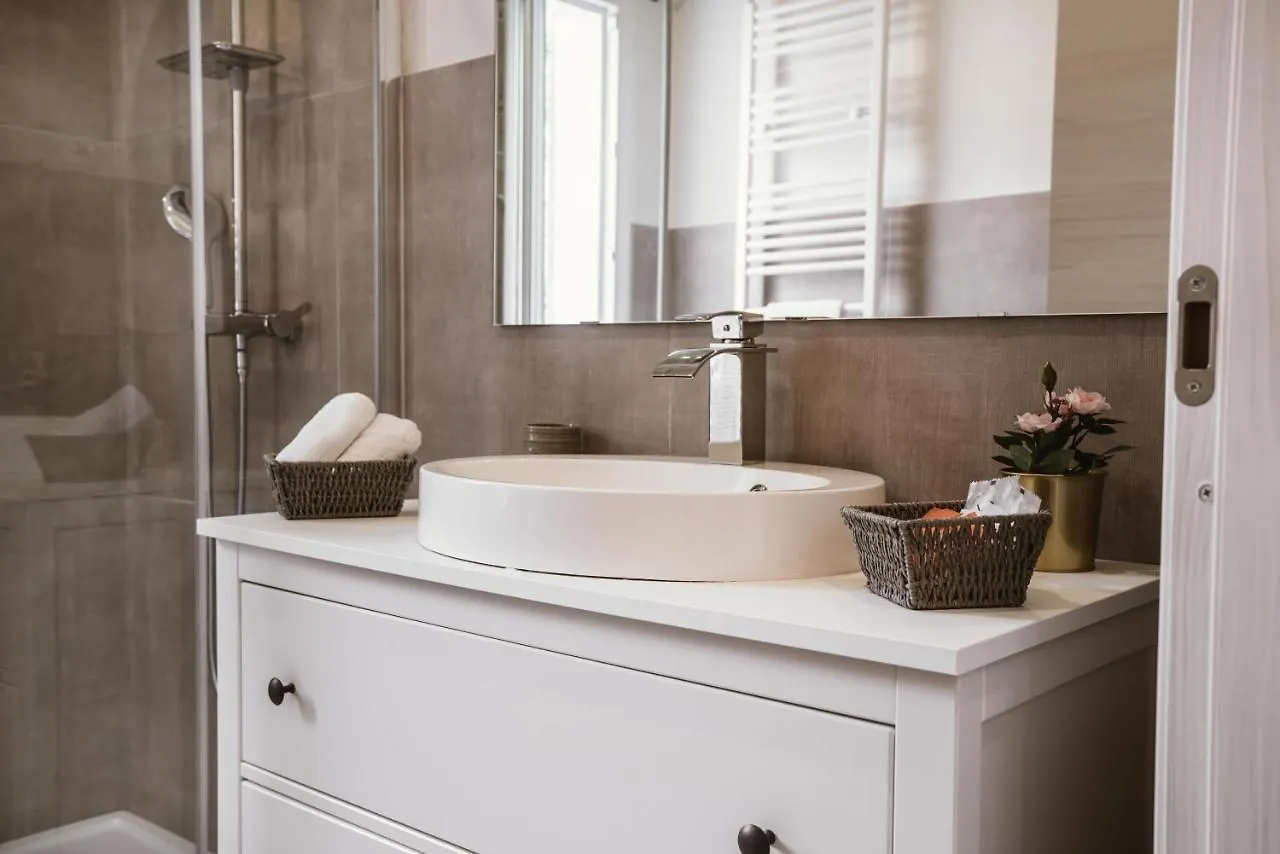 Apartamento La Corte Di Silvia Sesto Calende Itália
